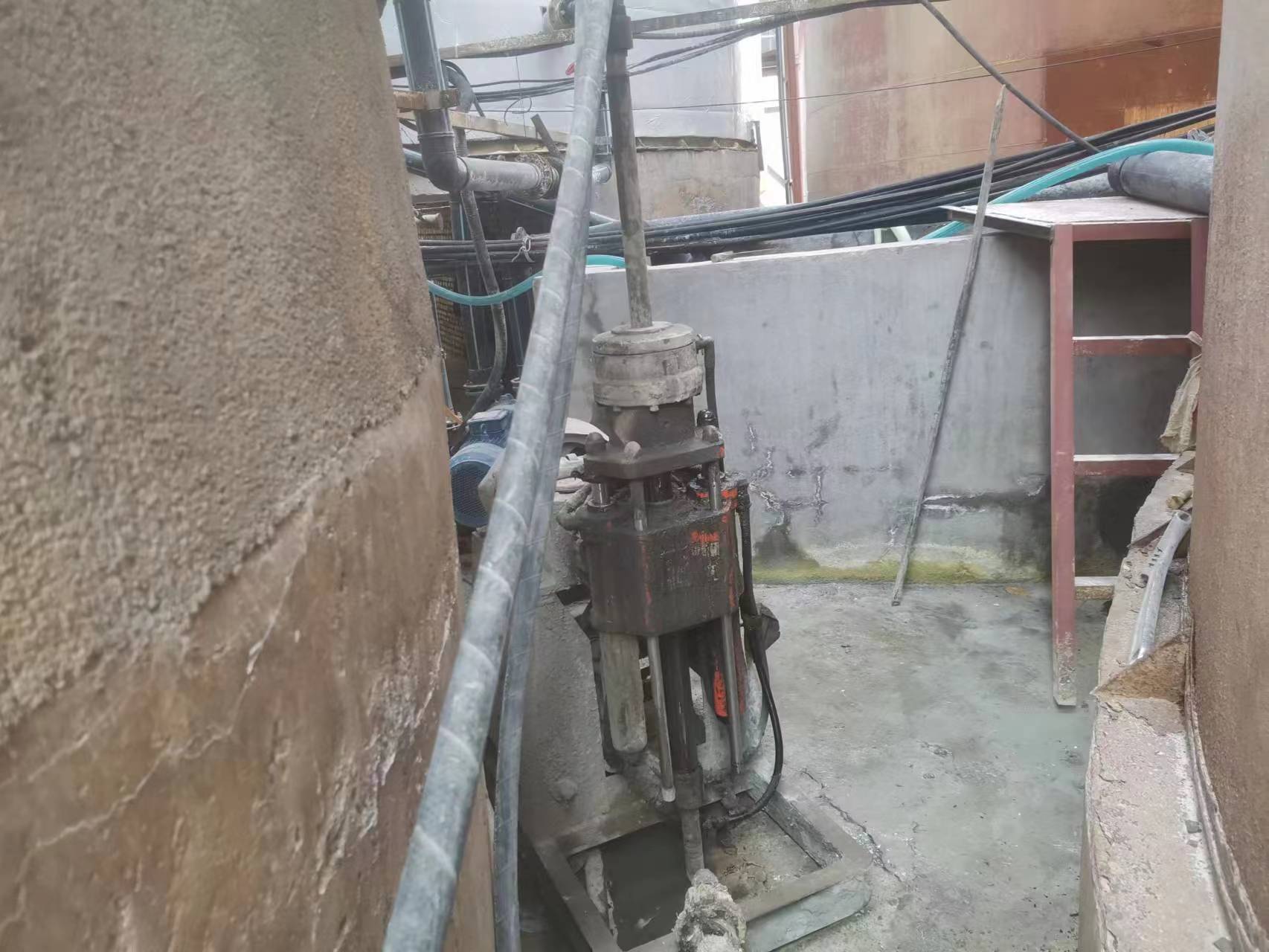 荥经基础注浆工程施工中应注意哪些?