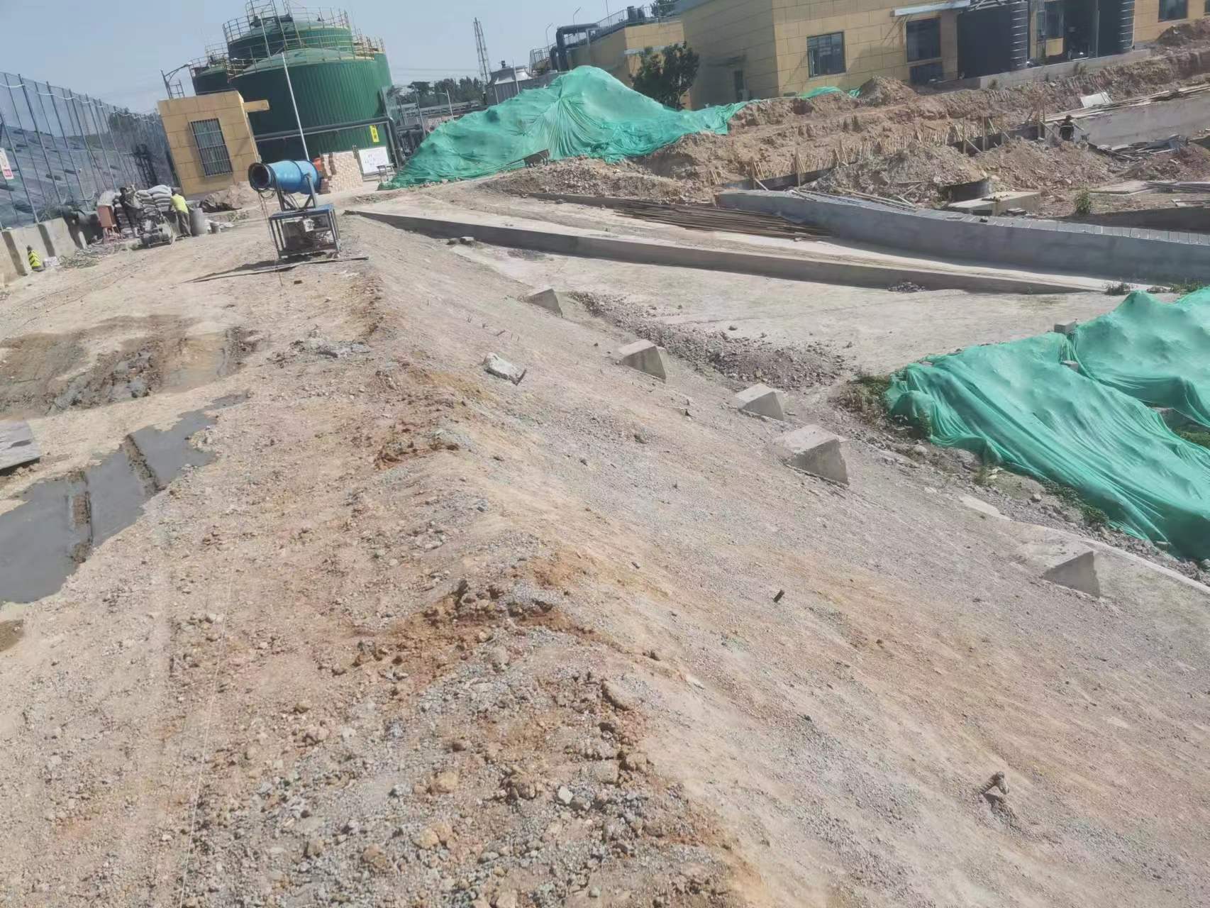 荥经岩石基础灌浆帷幕灌浆