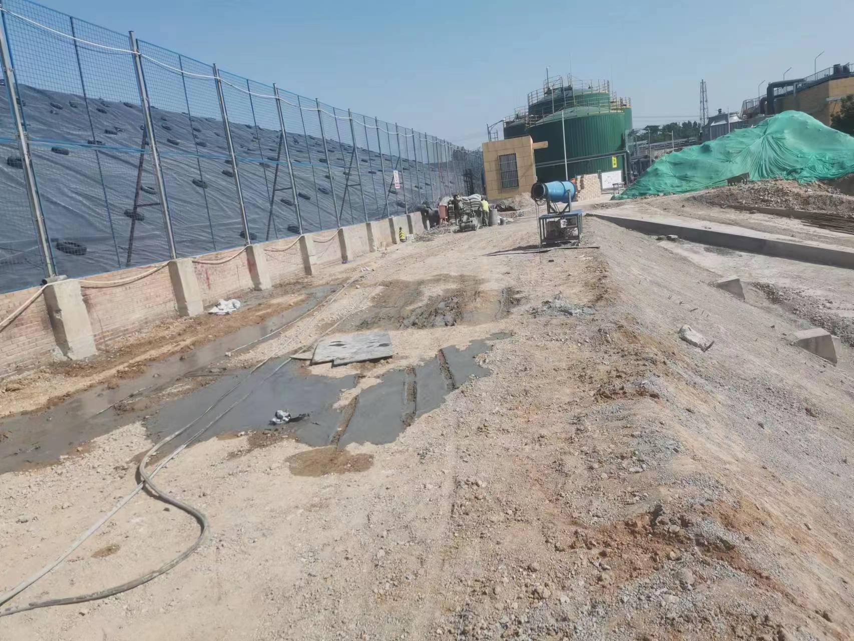 荥经地基处理中注浆法的四大分类