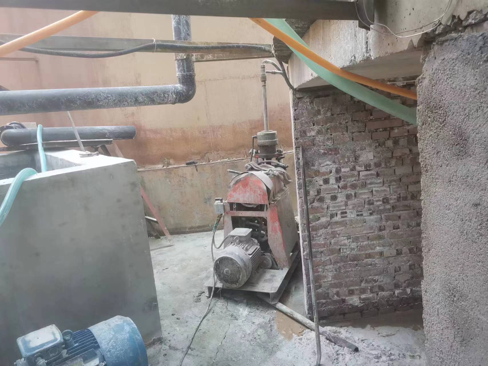 荥经压浆作业流程有哪些