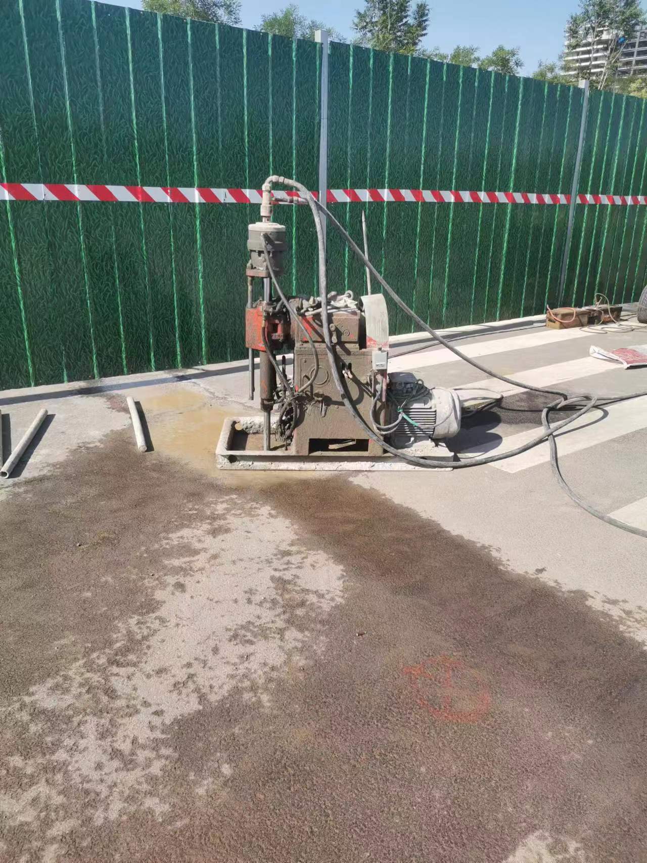 荥经公司为您带来注浆加固法施工方法